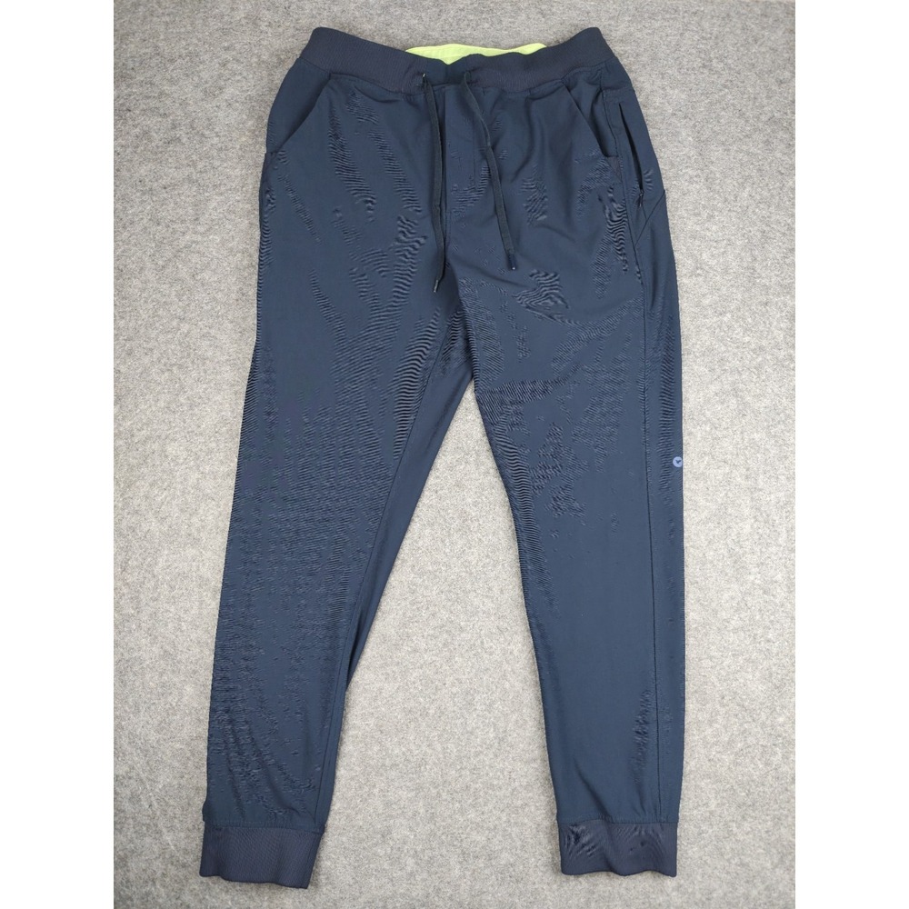 Birddogs Boom For Your Boomstick Pants Men's XL Performance Lined Stretch Navy